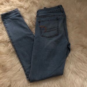 American Eagle Jeans/ Jeggings Size 4